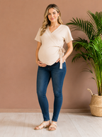 Blusa Materna Angie