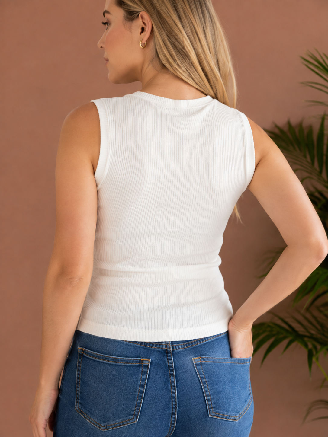 Blusa Materna Lauren
