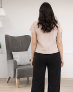 Blusa Materna Louise