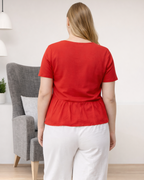 Blusa Materna Star