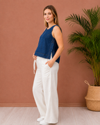 Blusa Materna Suzy