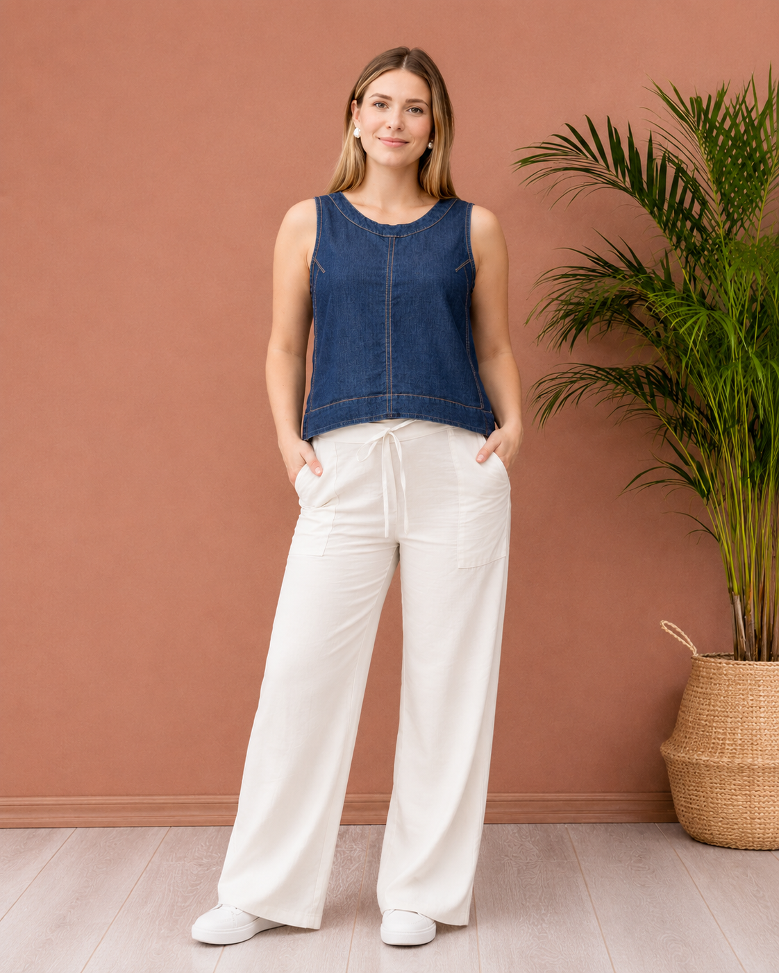 Blusa Materna Suzy