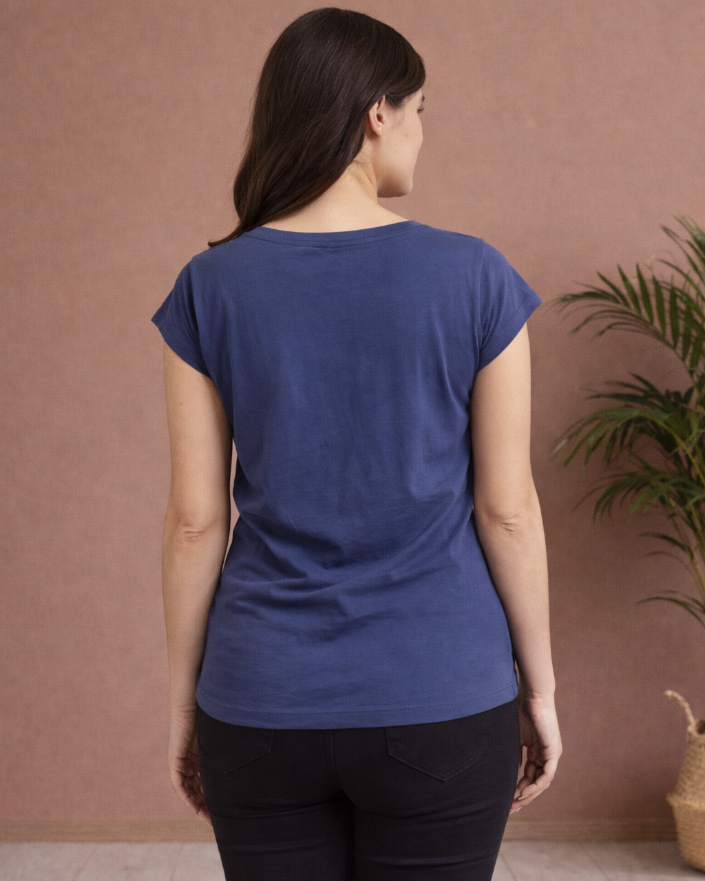Camiseta Materna y de Lactancia Sisa
