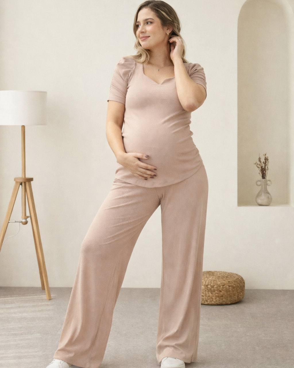 Conjunto Materno Eva