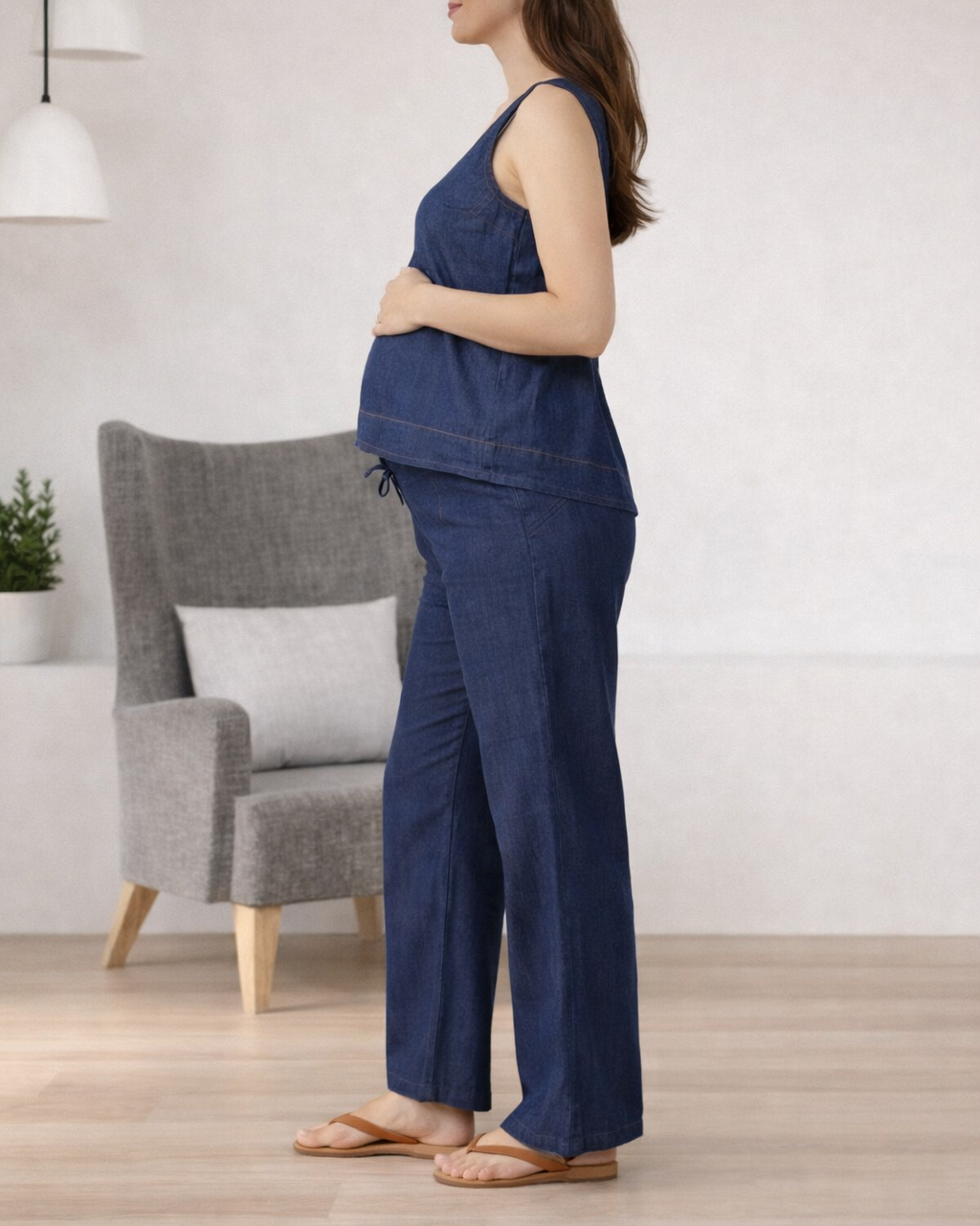 Conjunto Materno Suzy