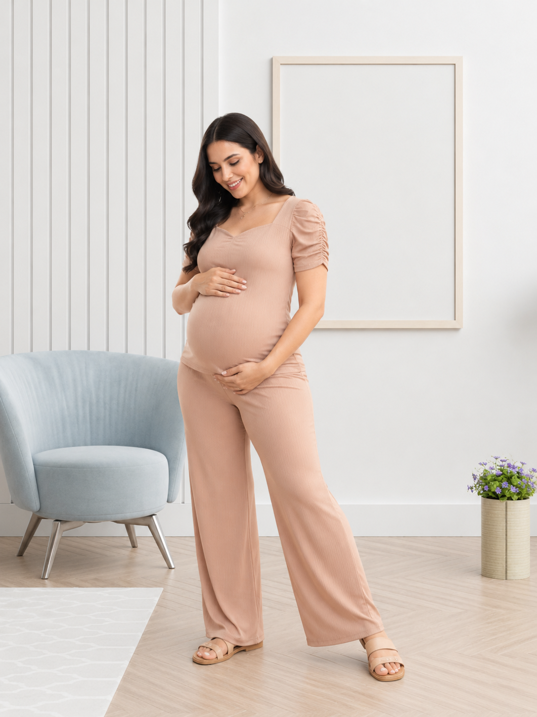Conjunto Materno Eva