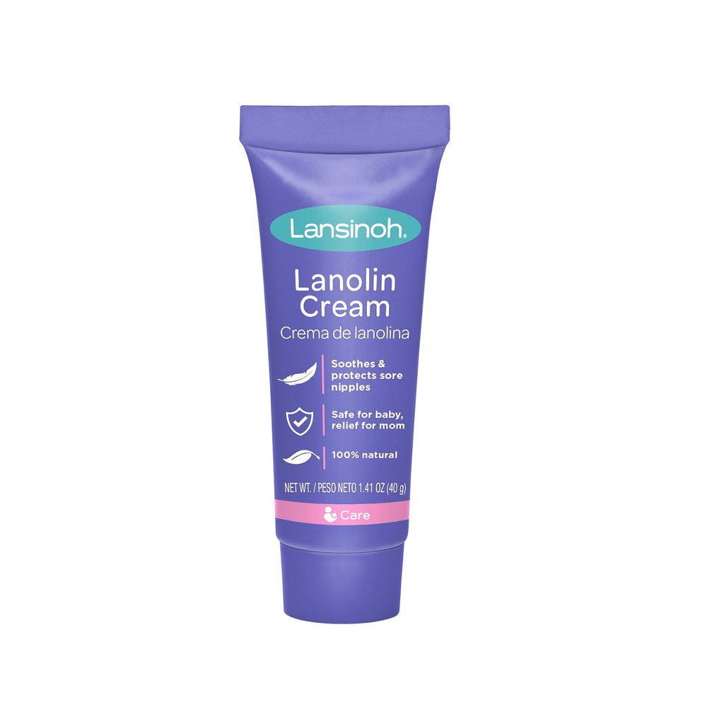 Crema de Lanolina para Lactancia