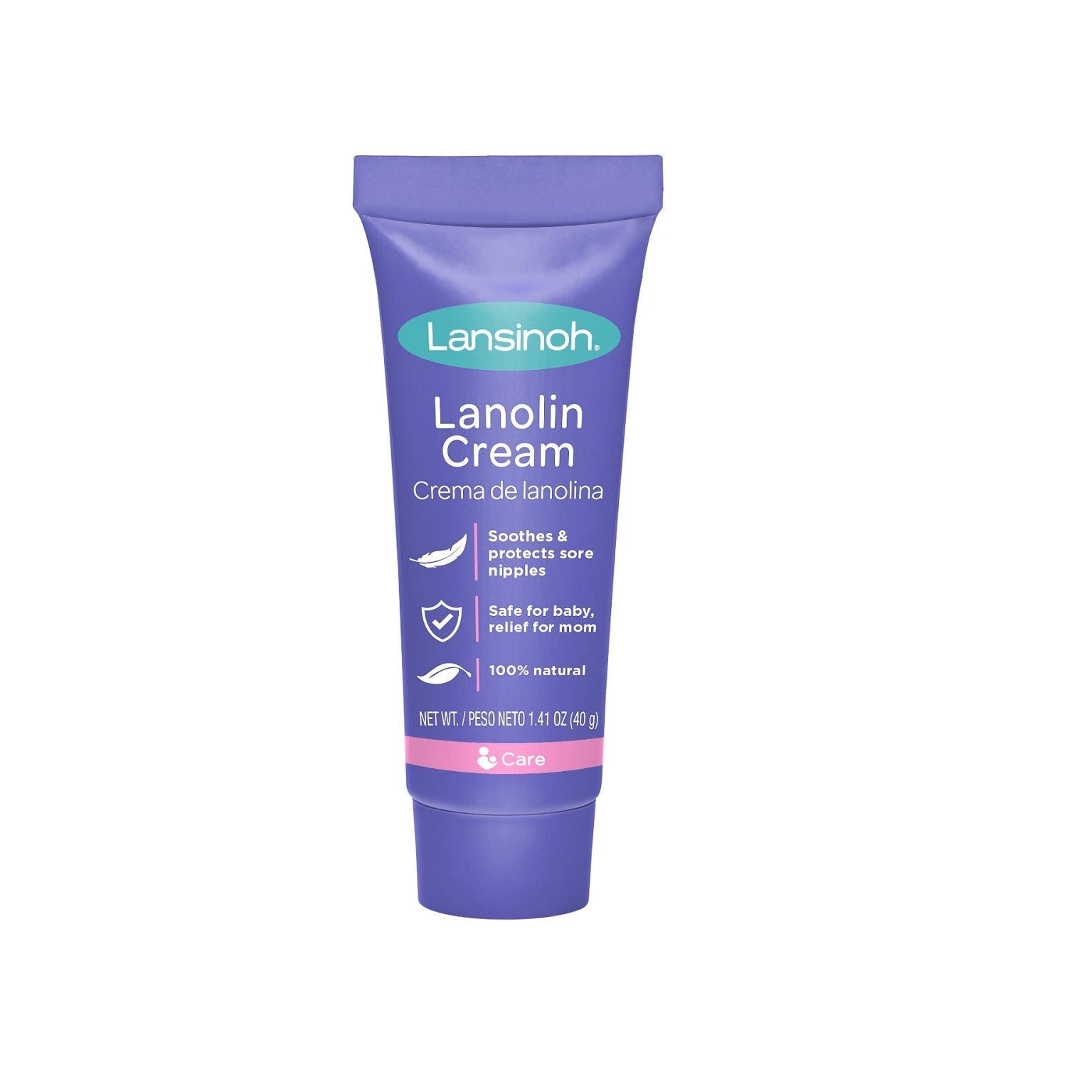 Crema de Lanolina para Lactancia