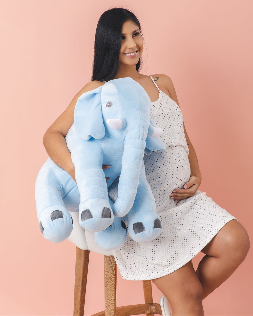Almohada Antirreflujo Elefante