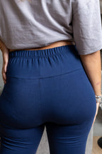 Pack x 3 Leggings Maternos Sport en Algodón