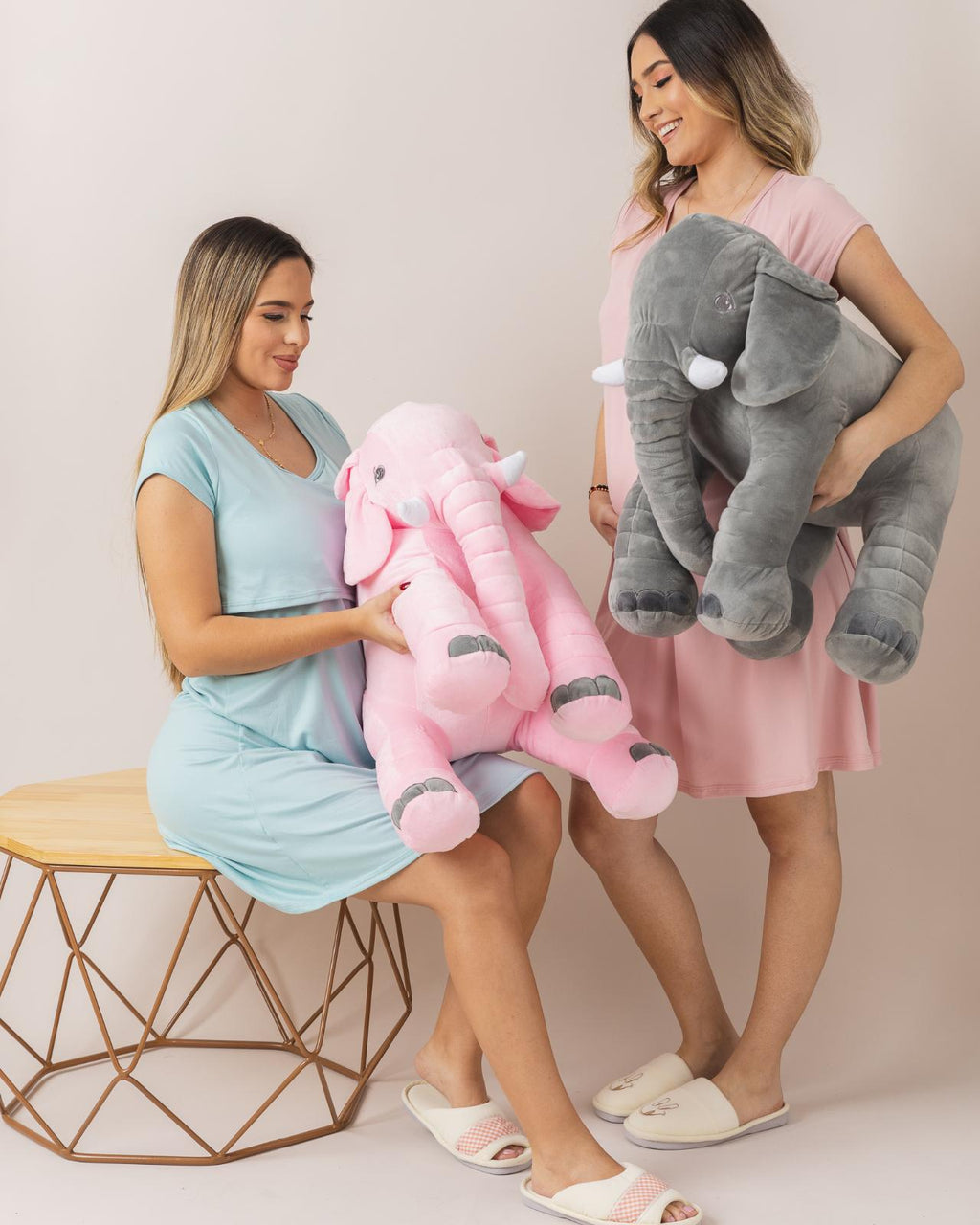Almohada Antirreflujo Elefante