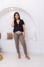 Leggings Maternos Formal Arisa