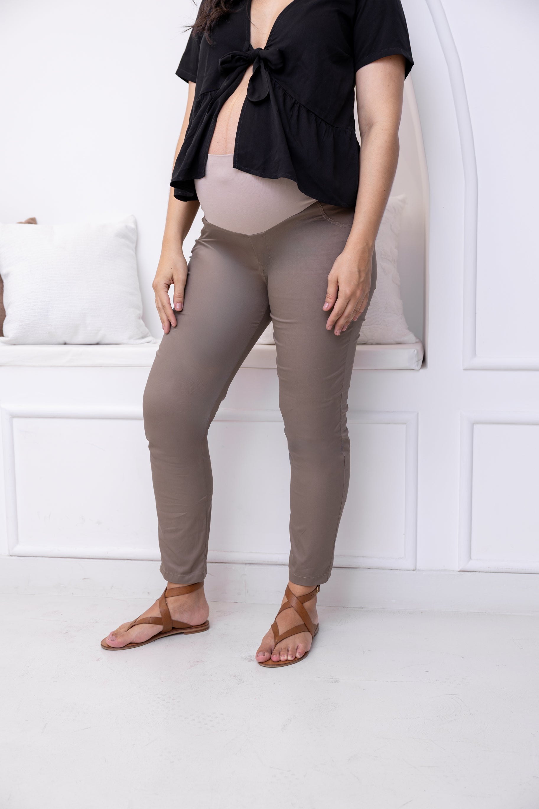Leggings Maternos Formal Arisa