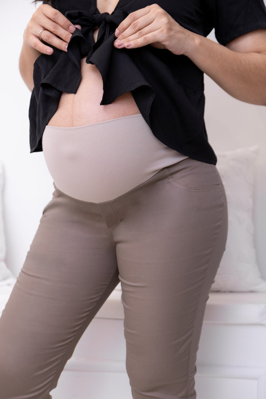 Leggings Maternos Formal Arisa