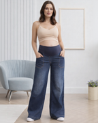 Jean Materno con Soporte Abdominal Hannah