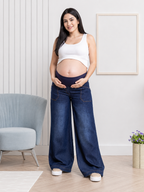 Jean Materno con Soporte Abdominal Hannah