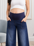 Jean Materno con Soporte Abdominal Hannah