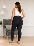 Leggins Maternos en Algodón Extra Grande