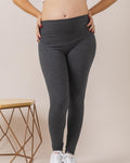 Leggins Maternos en Algodón Extra Grande
