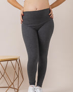 Leggins Maternos en Algodón Extra Grande