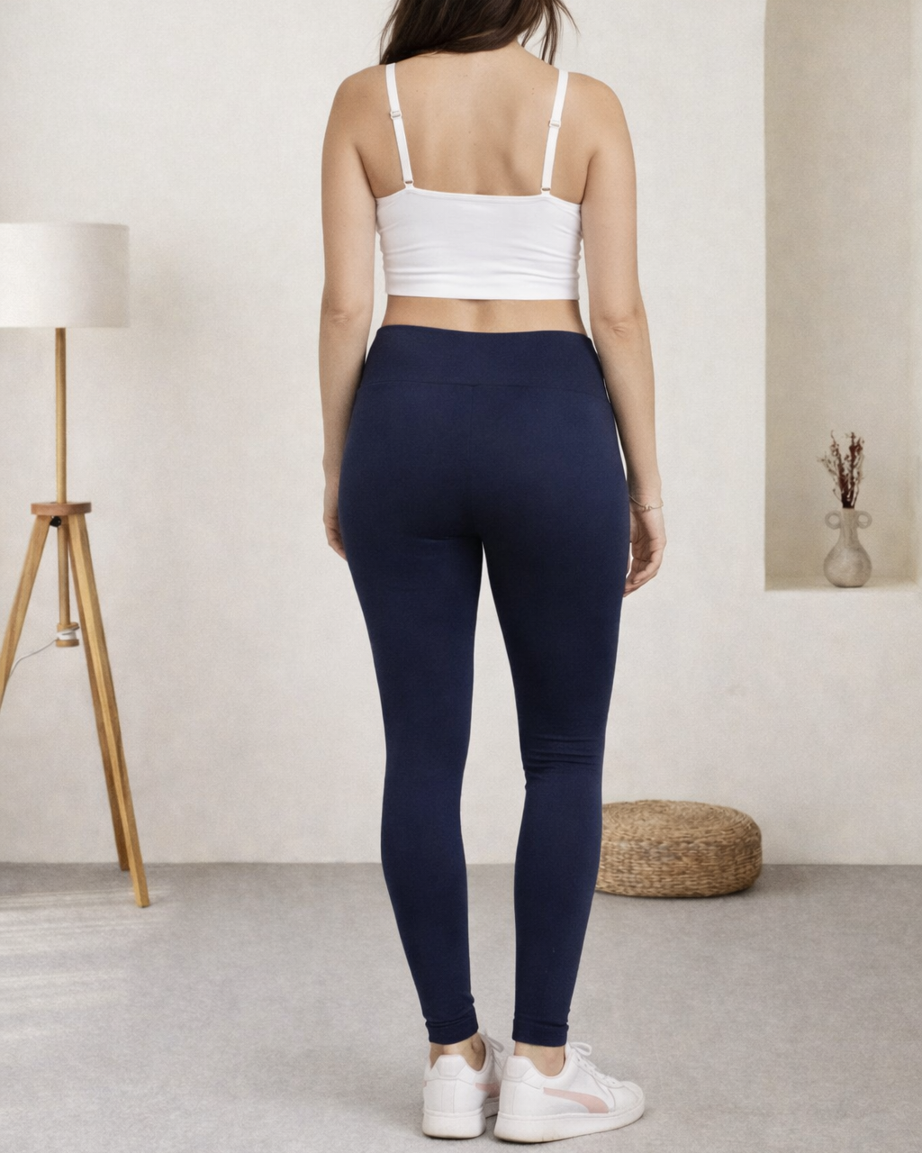 Leggins Maternos en Algodón
