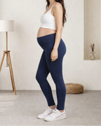 Leggins Maternos en Algodón