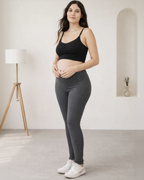 Leggins Maternos en Algodón
