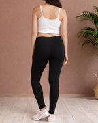 Leggins Maternos en Algodón