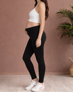 Leggins Maternos en Algodón