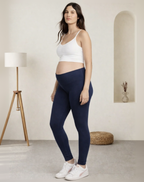 Leggins Maternos en Algodón