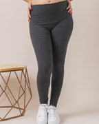 Pack x 3 Leggings Maternos Sport en Algodón