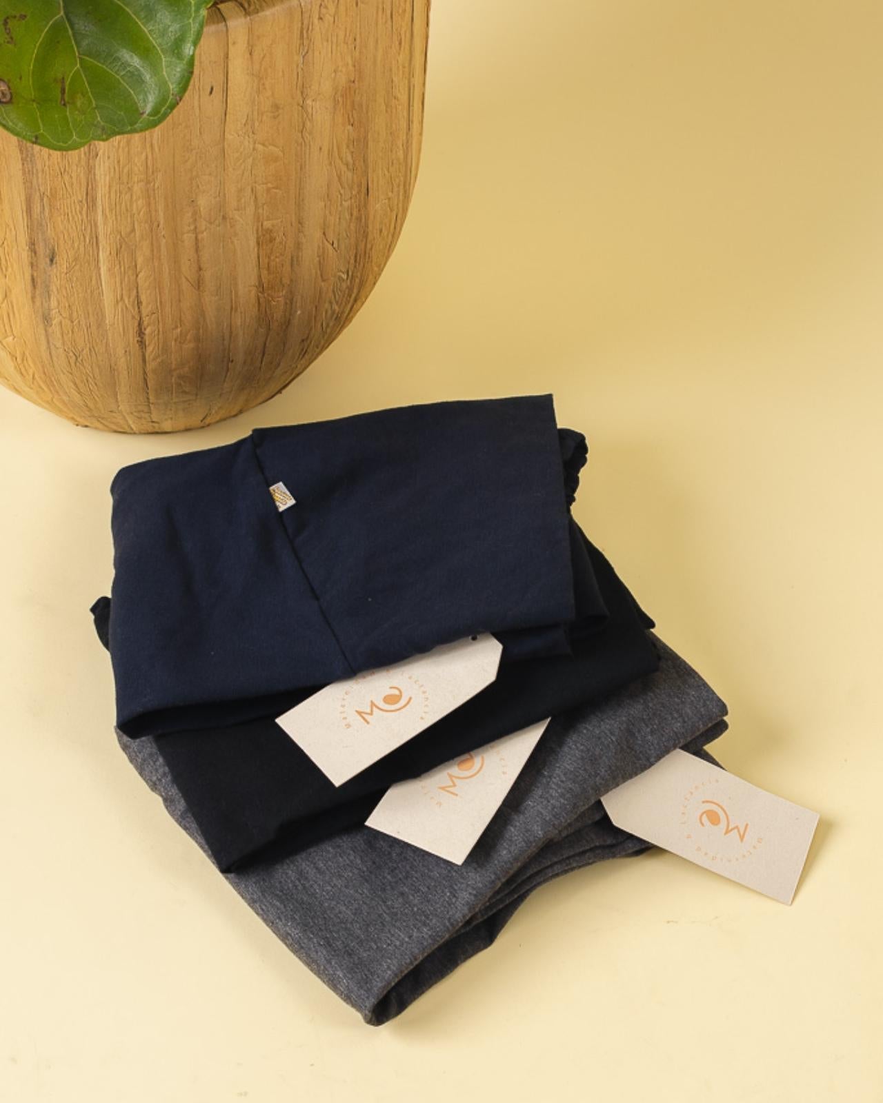 Pack x 3 Leggings Maternos Sport en Algodón