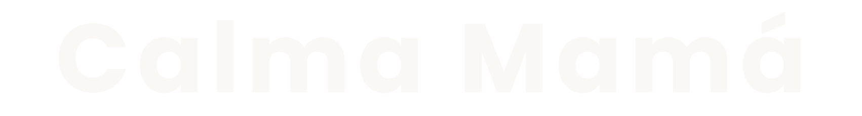Calma Mamá