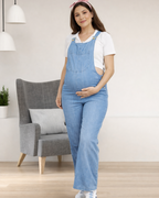 Overol Materno Cloud