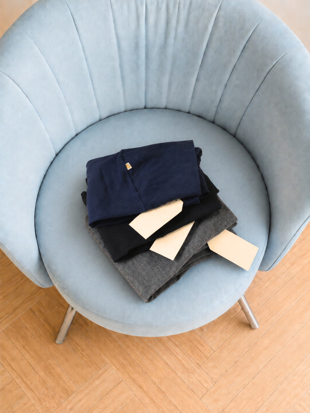 Pack x 3 Leggings Maternos Sport en Algodón