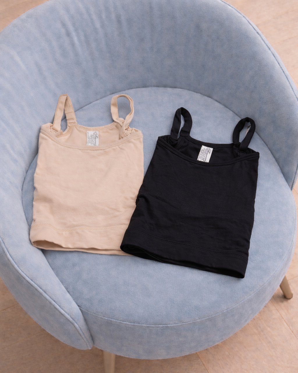 Pack x 2 Tops de Lactancia Esenciales