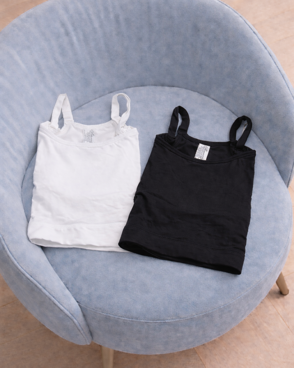 Pack x 2 Tops de Lactancia Esenciales