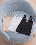 Pack x 3 Tops de Lactancia Esenciales