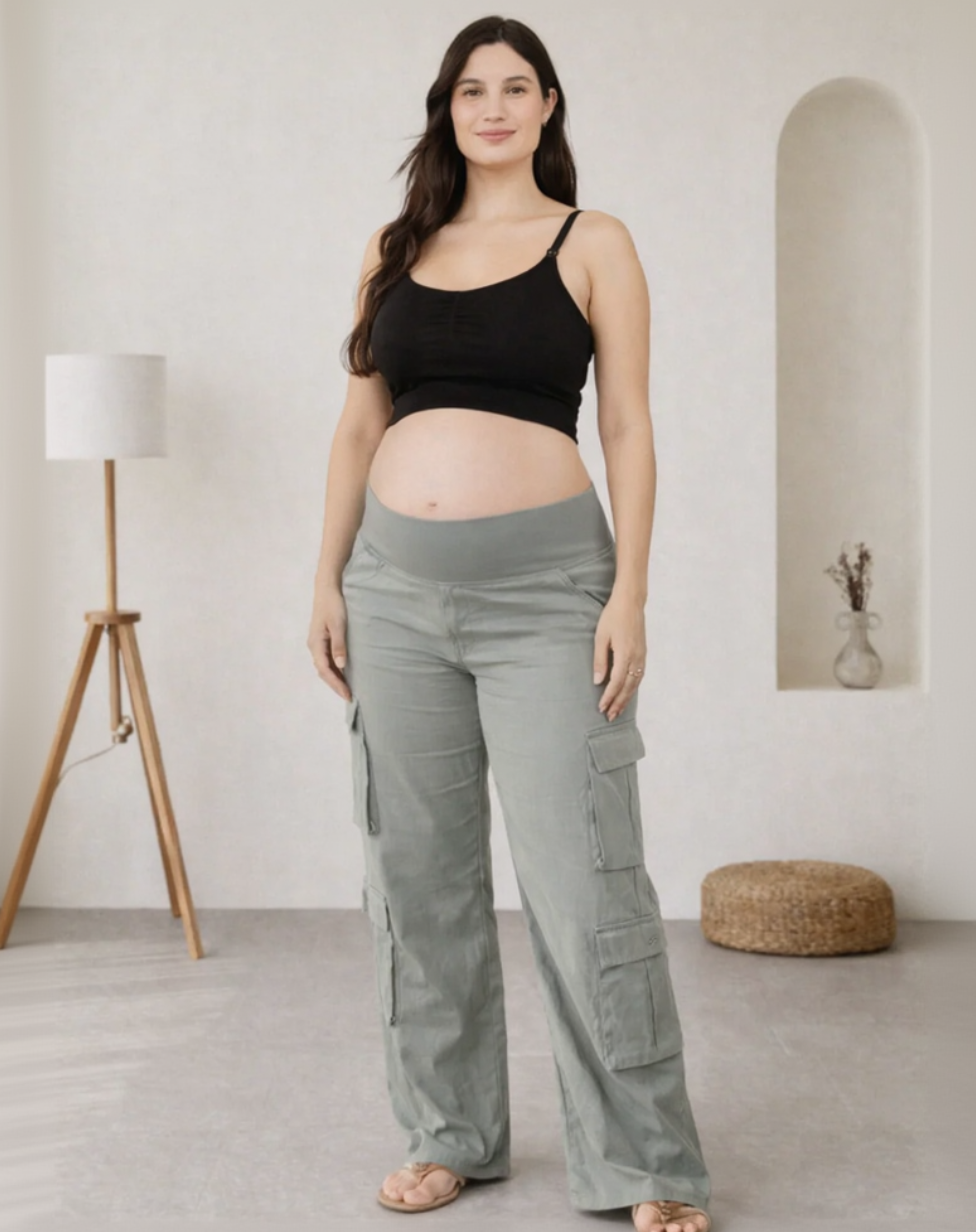 Pantalones Maternos