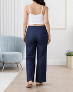 Pantalón Materno Denim Antonella