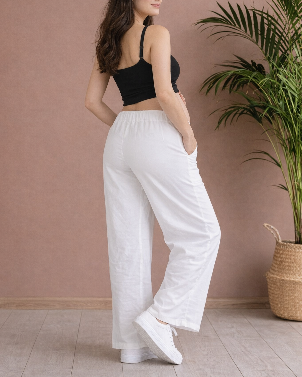 Pantalón Materno Essential