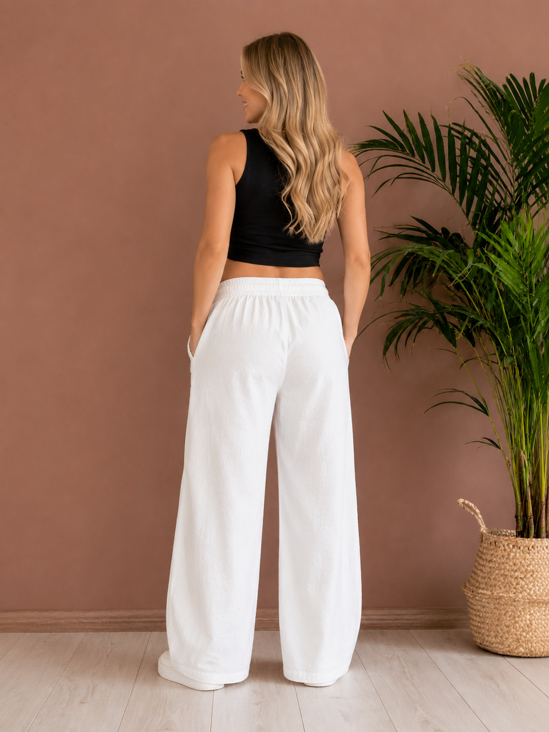 Pantalón Materno Essential