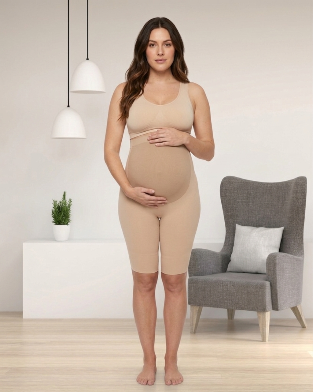 Panty de Soporte Materno