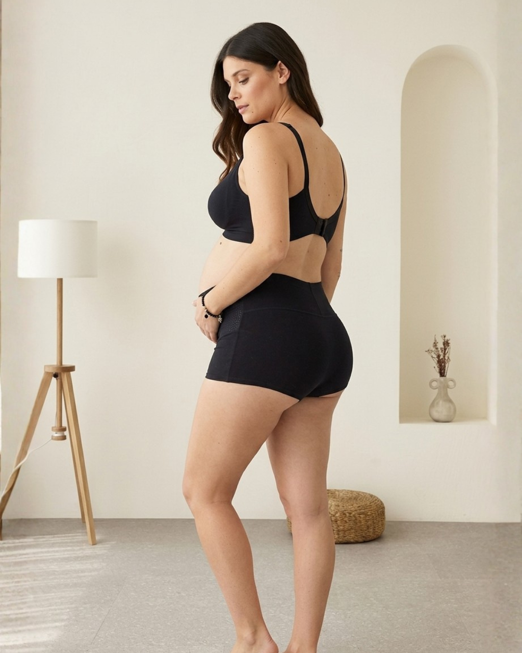 Panty Materno Clásico