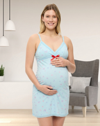 Pijama Materna Dúo Bebé