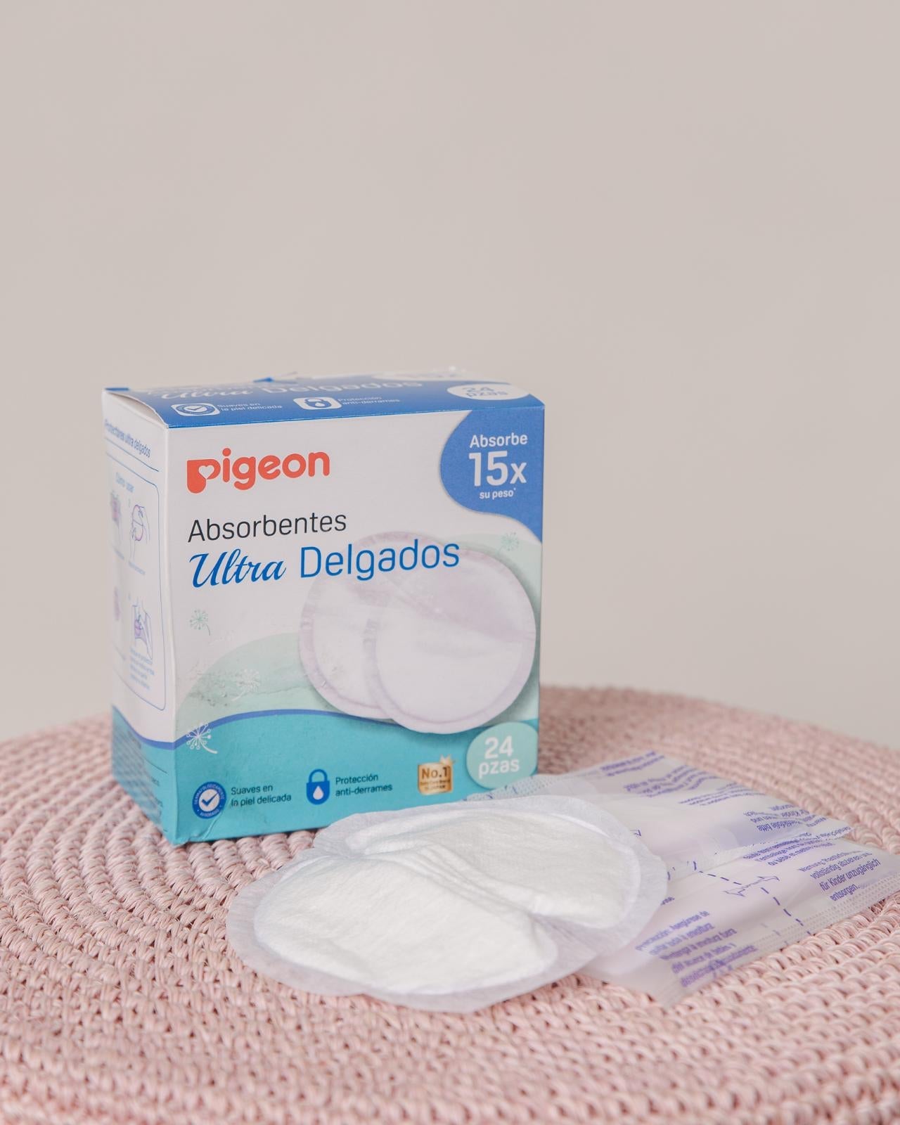 Protectores Mamarios Absorbentes