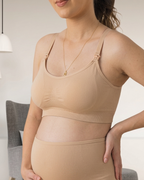 Top de Lactancia sin Costuras