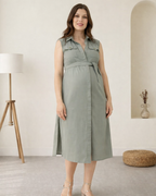 Vestido Materno Madeline