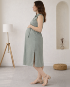 Vestido Materno Madeline
