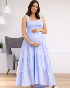 Vestido Materno Swan